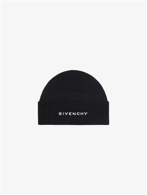 givenchy cap authentic|unisex Givenchy beanie.